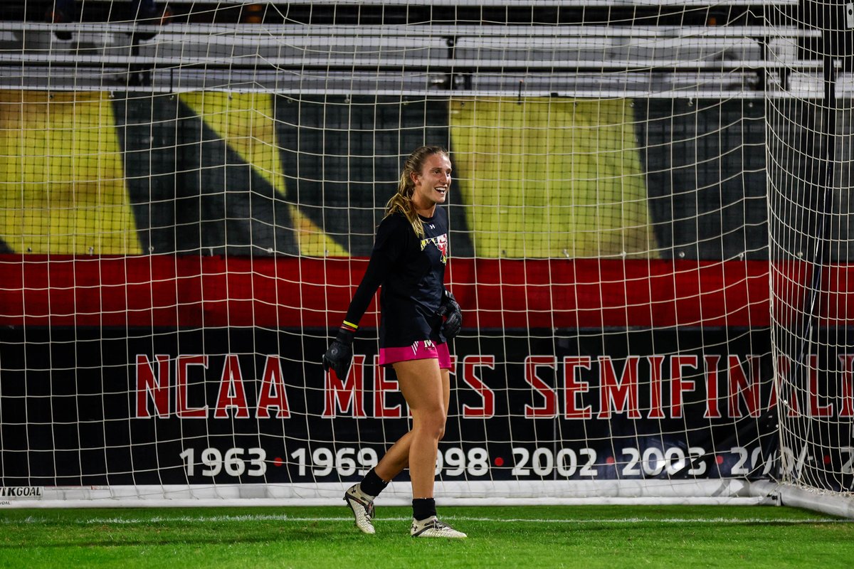 TerpsWSoccer's tweet photo. Final preparations complete

Kickoff up next

#GRITT https://t.co/MN6fkm1XaK