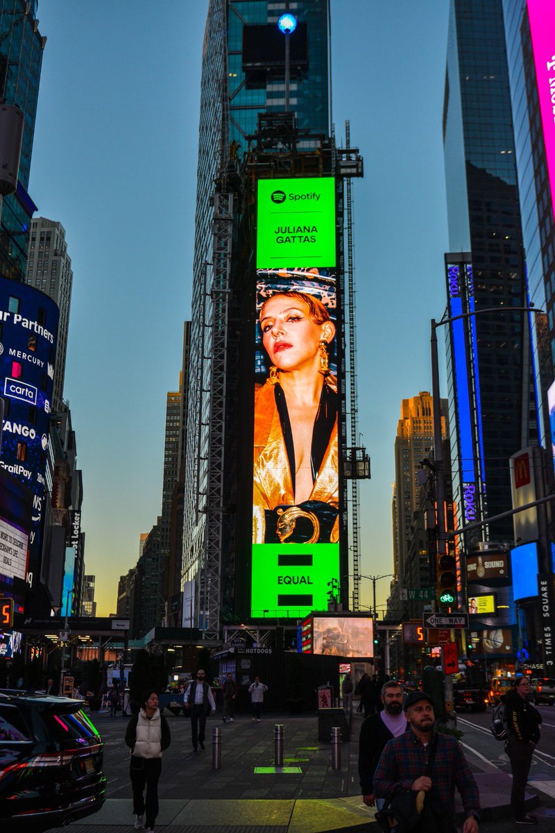 maquillada en manhattan