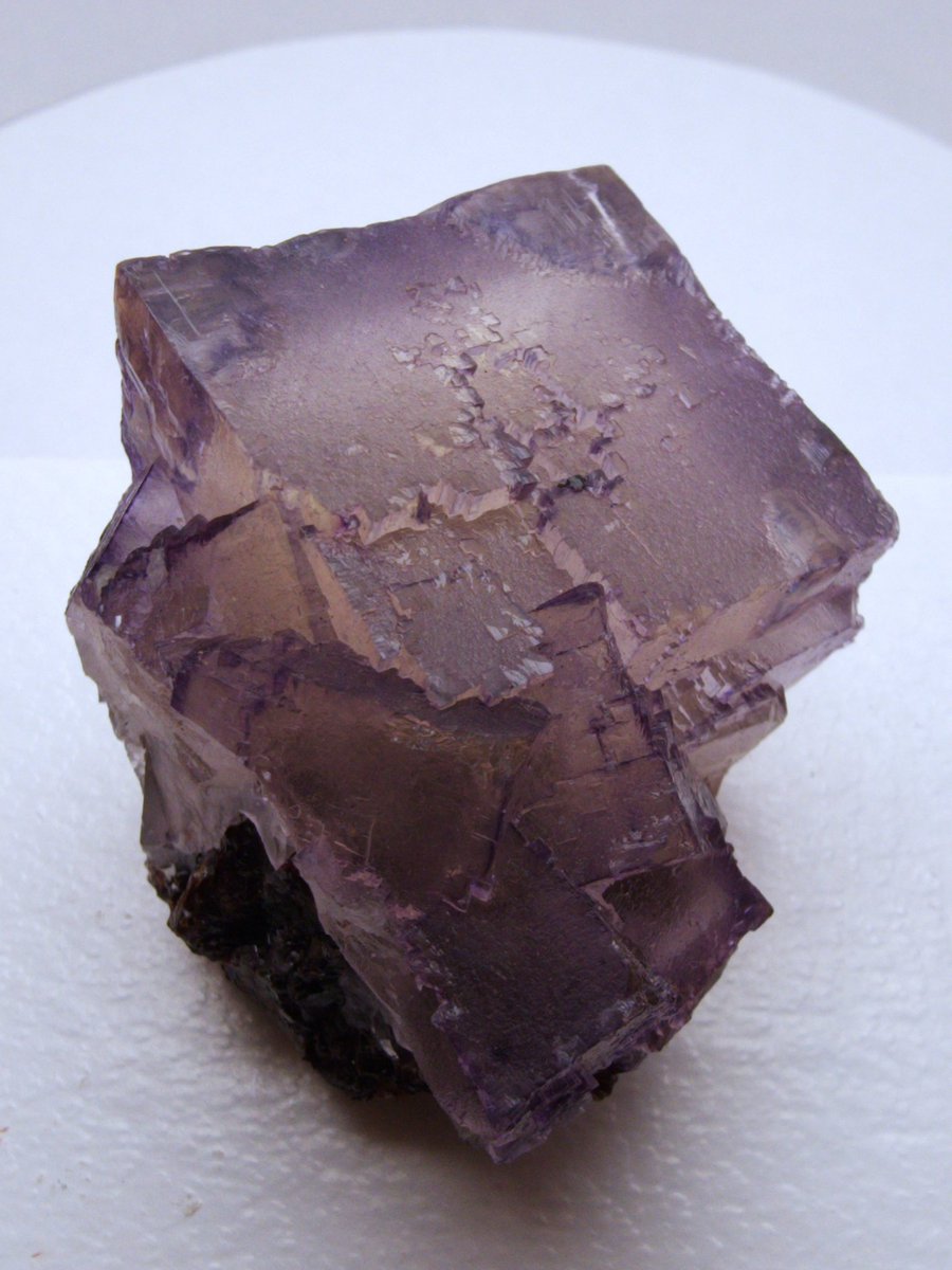 Fluorite from Elmwood Mine Carthage, TN