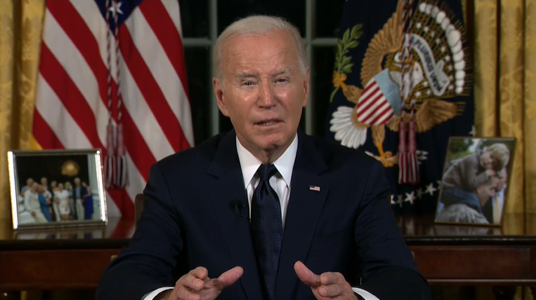 wachfox's tweet photo. LIVE

President Joe Biden address the nation about ongoing Israel-Hamas war

https://t.co/dlJVHg2Osf https://t.co/eozTmLI6C6