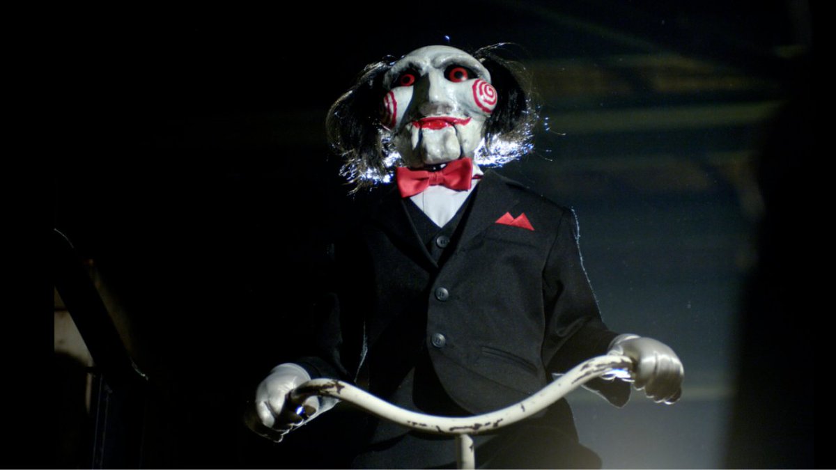 NorbitBaby's tweet photo. Wowie look at me missing Tuesdays!! OOPS!! 🤣🤣 everybody enjoying the spooky season I trust?? I watched the new Saw movie recently and ooh boy it was crazy!! 😃 https://t.co/0hOQclLJJG