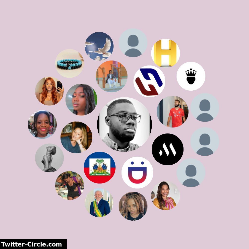 JosephPierreSt4's tweet photo. Mon Cercle d'Interaction Twitter

➡️ https://t.co/ddn9aWKtHs https://t.co/yjPP3Id3h1
