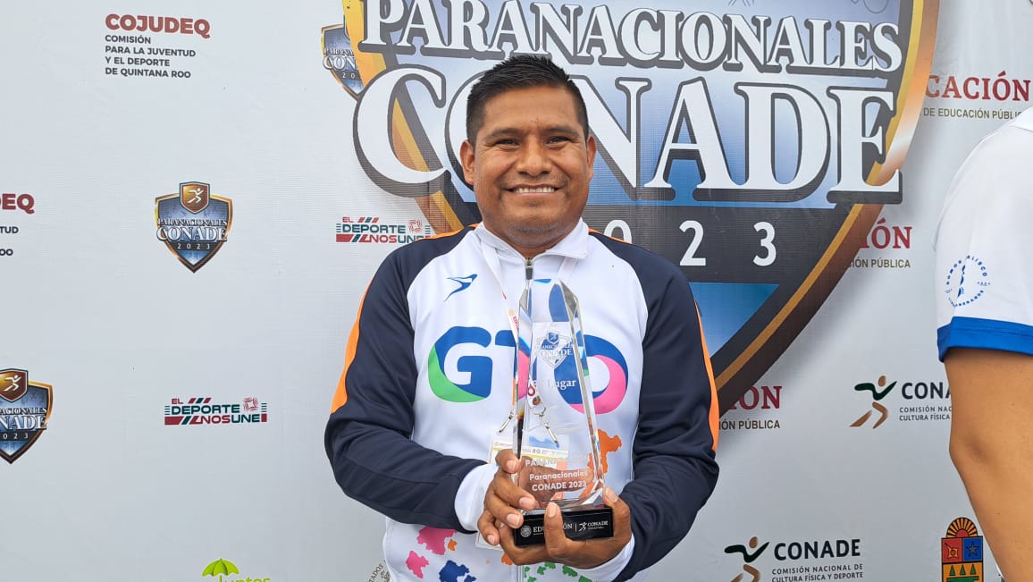 deportegente's tweet photo. ¡Felicidades a todo el equipo de #Guanajuato en Paranatación por su destacada actuación en los #JuegosParanacionales #CONADE2023! Con su esfuerzo y determinación lograron el 3er Lugar Nacional.
Con un impresionante total de 86 preseas, incluyendo 52 Oros, 27 Platas y 7 Bronces. https://t.co/EI4WM6F1F8
