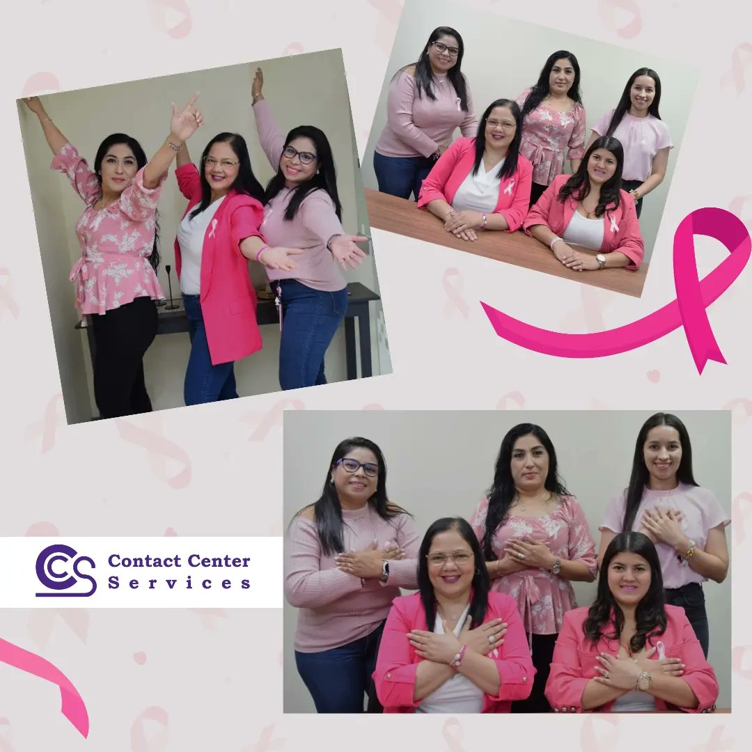 CCS_CCSHonduras's tweet photo. El 19 de octubre

#luchar
#cancerdemama #diadelcancerdemama #luchacontraelcancer #venciendoelmiedo #venciendoelcancer #ccscontactcenterservices #callcenter #callcentertegucigalpa #serviciofinanciero #outsorcingfinanciero #ventas  #cobros https://t.co/f5CzHBjmOH