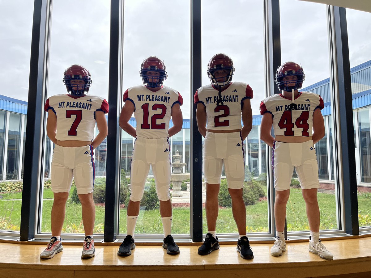 MPVikingFB's tweet photo. New road uniforms! https://t.co/M8nFPY8Vn6