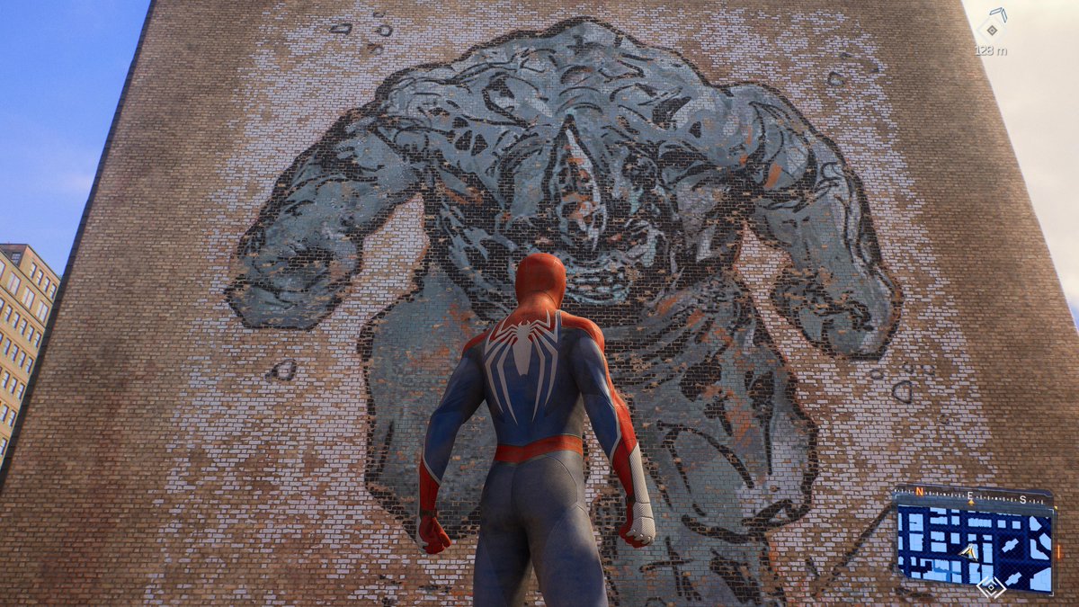 KazdhalElectris's tweet photo. #PS5Share, #MarvelsSpiderMan2 https://t.co/kopxs18mc1