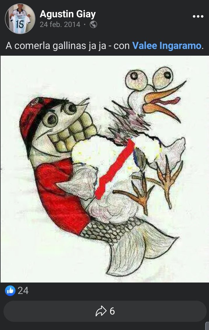 NI CON UNO MENOS NI ROBANDO NOS GANAN MUERTOS <a href="/RiverPlate/">River Plate</a>