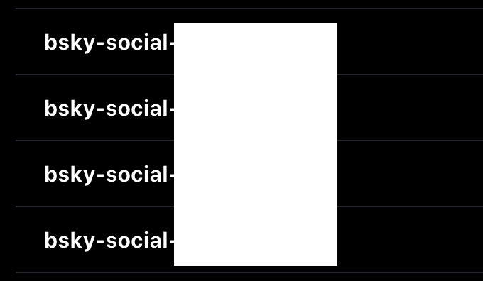 IYKYK - DM me for the rest.