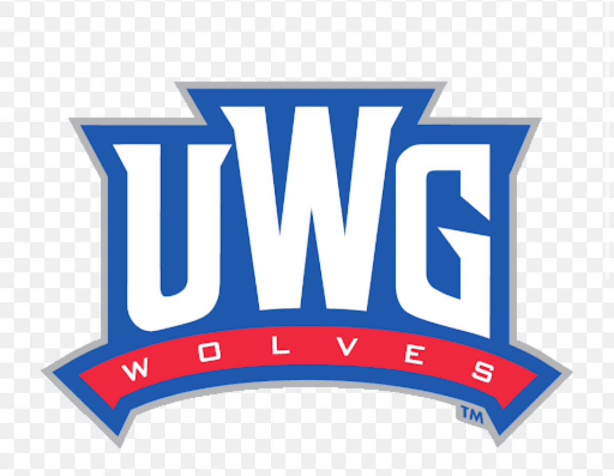 I am beyond blessed to receive my first track and field offer from the University of West Georgia 💙🤍