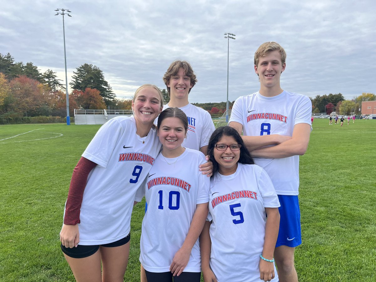 We 💙 our Seniors!