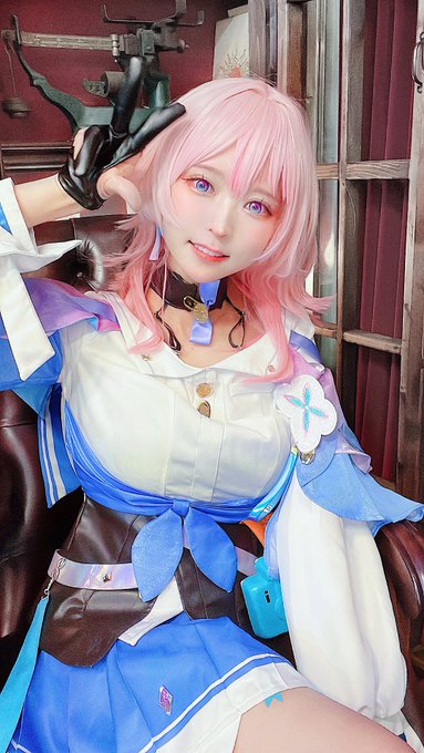 Twitterのコスプレ画像40