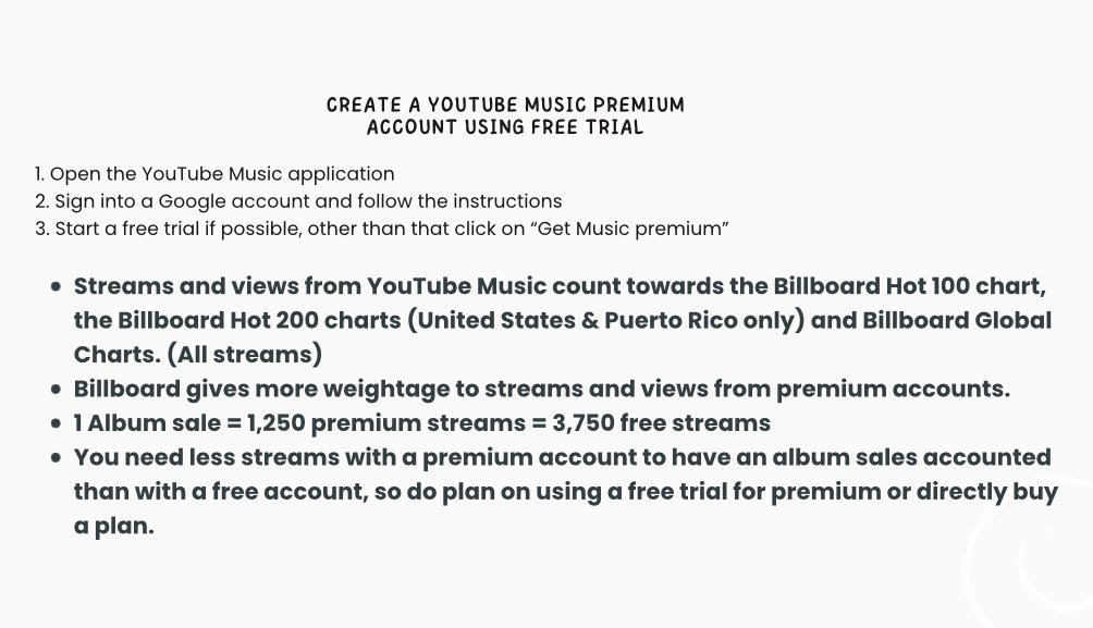 GOOD ENOUGH PREPARATION Only hours left before #CHANYEOL releases his first single in TWO years. Let’s make this a smash hit. Follow this tutorial for YouTube and YouTube music. Remember our goal is 3 Million Views! Let’s work really hard everyone. #CHANYEOL #찬열 #灿烈
