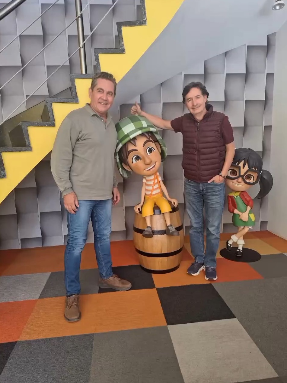 Há 10 anos era lançado o desenho animado do Chaves - Fórum Único Chespirito  - Fórum Único Chespirito