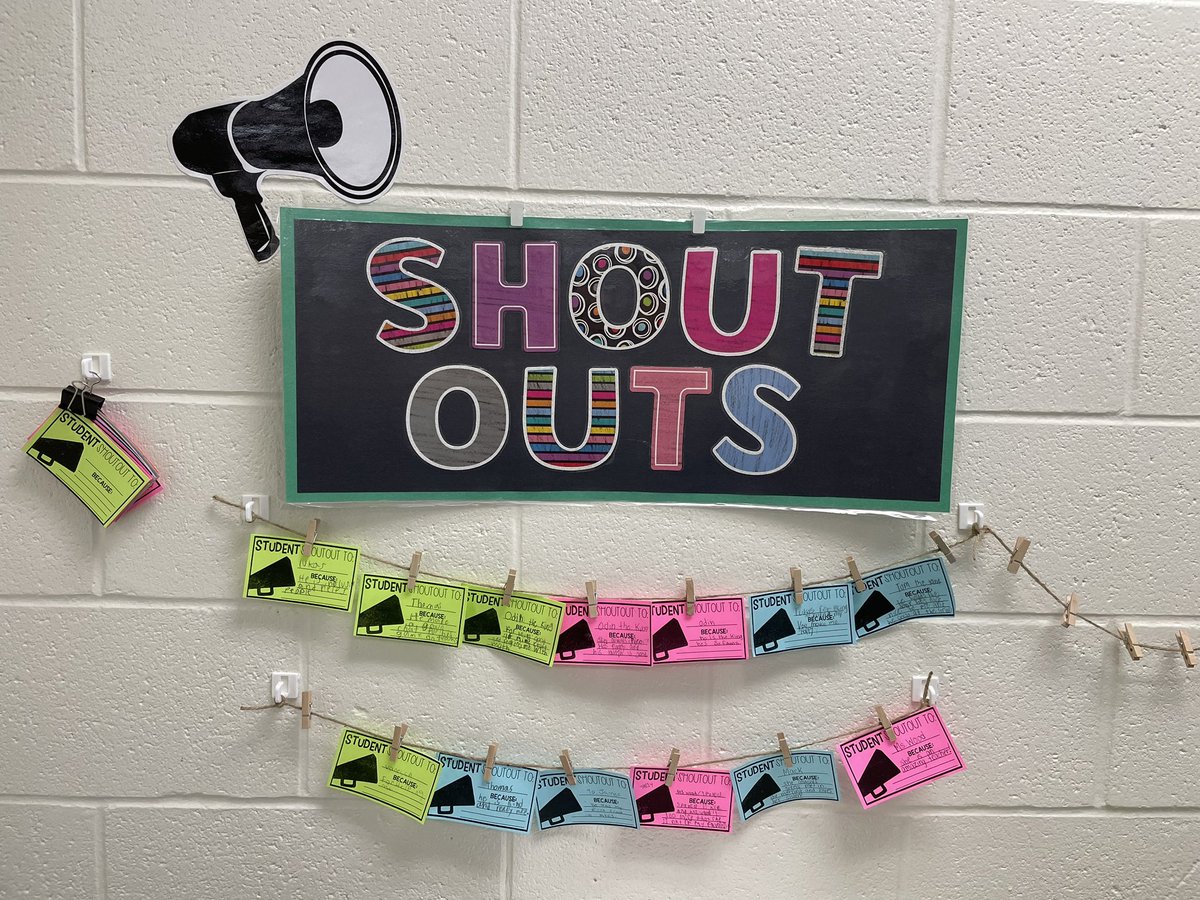 Proud to be building classroom community and supporting student voice during #CDSBEOWeek. <a href="/StMTCS_CDSBEO/">St. Mother Teresa_CDSBEO</a> <a href="/CDSBEO/">CDSBEO</a>