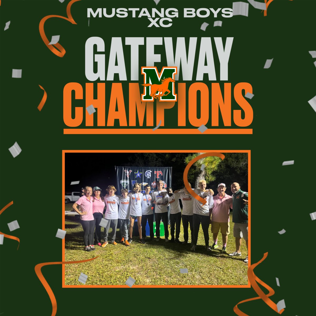 Mandarin High Sports tweet media