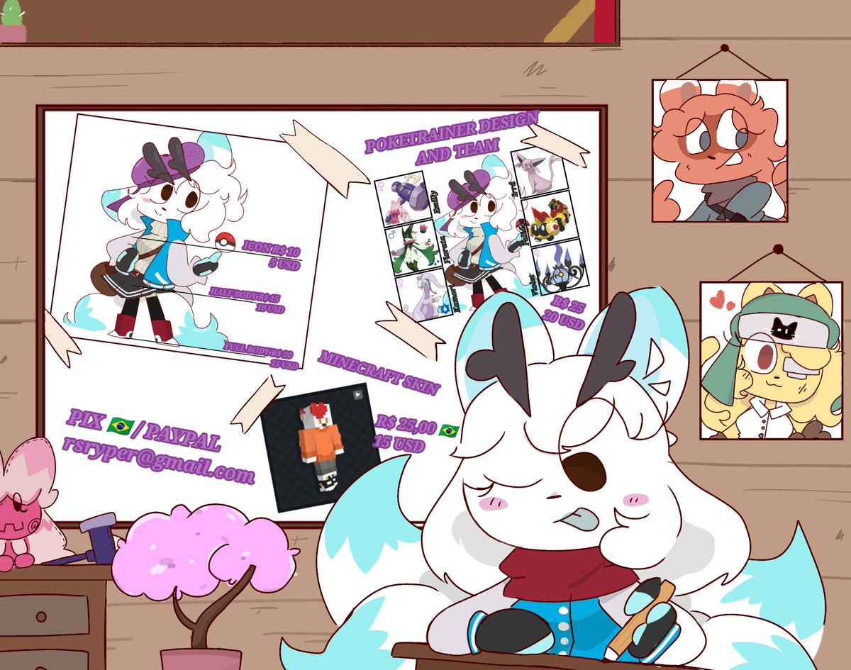 RapirRS 🦊❄️ tweet media