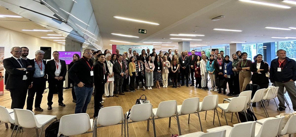 FLACMA_'s tweet photo. #FLACMA participa en reunión preparatoria de VI Foro Mundial de Desarrollo Económico Local #WorldLedForum reunido en Sevilla🇪🇸; se incorpora a Comité Ejecutivo representando GLs de LATAM
La iniciativa busca fortalecer economías de ciudades; lideran @FAMSI_Solidario y @uclg_org https://t.co/PxveMJnB5U