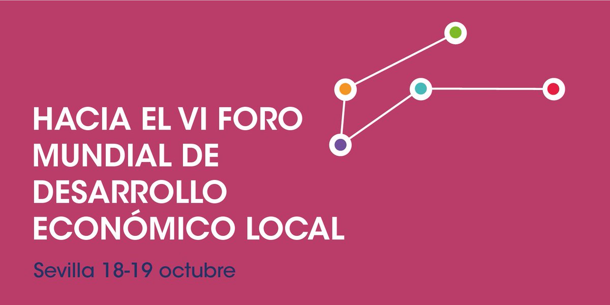 #FLACMA participa en reunión preparatoria de VI Foro Mundial de Desarrollo Económico Local #WorldLedForum reunido en Sevilla🇪🇸; se incorpora a Comité Ejecutivo representando GLs de LATAM

La iniciativa busca  fortalecer economías de ciudades; lideran <a href="/FAMSI_Solidario/">FAMSI Solidario</a> y <a href="/uclg_org/">United Cities</a>