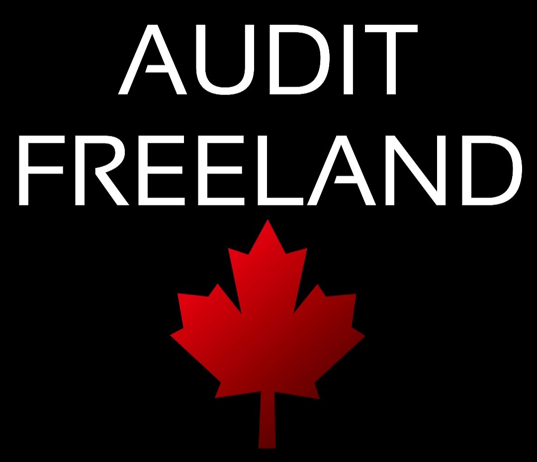 prettypatriotCA's tweet photo. @cafreeland @JonathanWNV Task force or tea party? At the Canadian taxpayers expense. Resign.
#Hypocrites #FreelandForFraud #WEF2030Agenda #cdnpoli https://t.co/04OuGsu71w