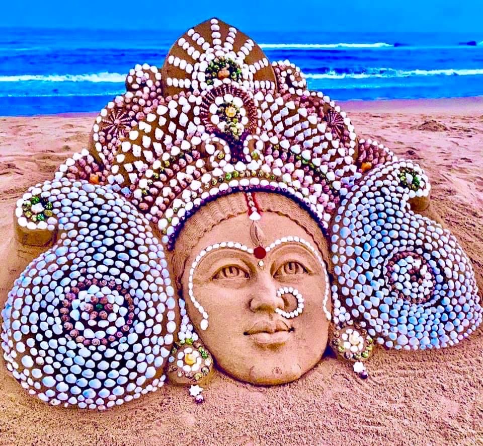 Jai Maa Durga…🙏