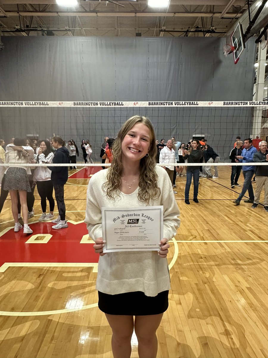 Fremd Girls Volleyball tweet media