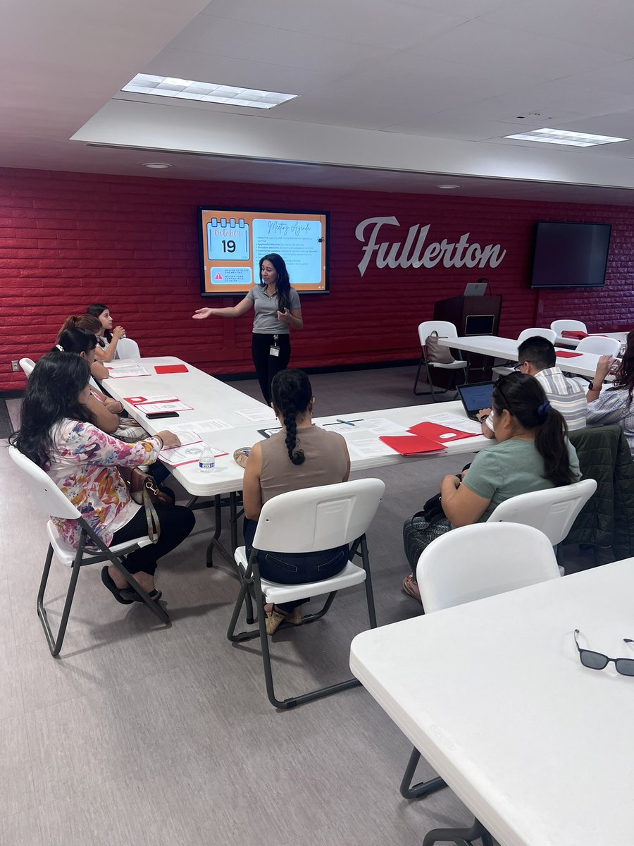 The Tribe (@fullertonhigh) on Twitter photo FUHS ELAC meeting underway. Thank you parents for all you do for Fullerton Union High School. <a href="/Principal_Rubio/">Principal Rubio</a> <a href="/fjuhsd/">Fullerton Joint Union High School District</a> FUHS ELAC meeting underway. Thank you parents for all you do for Fullerton Union High School. <a href="/Principal_Rubio/">Principal Rubio</a> <a href="/fjuhsd/">Fullerton Joint Union High School District</a>