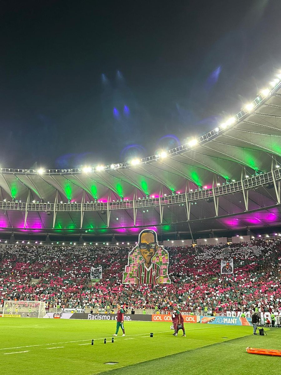FluminenseFC's tweet photo. ❤️💚🩷 https://t.co/oI9WUl2Kff