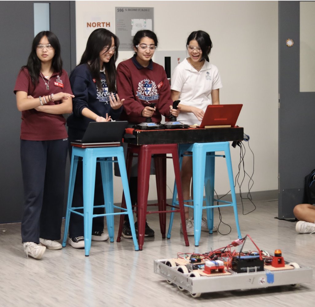 FRC Team 1967 tweet media