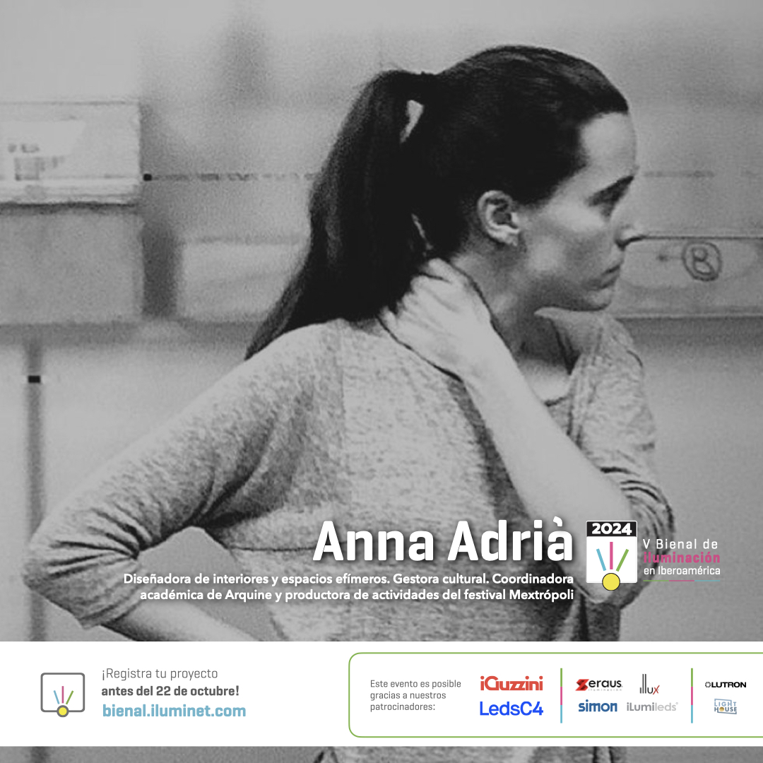 PT2
En la V Bienal de Iluminación, tenemos el honor de contar con jueces excepcionales. Valoramos profundamente su experiencia y visión.

Su trabajo y experiencia son el mejor aval de la Bienal

¡Gracias!

#BienalDeIluminacion #Premiosiluminet