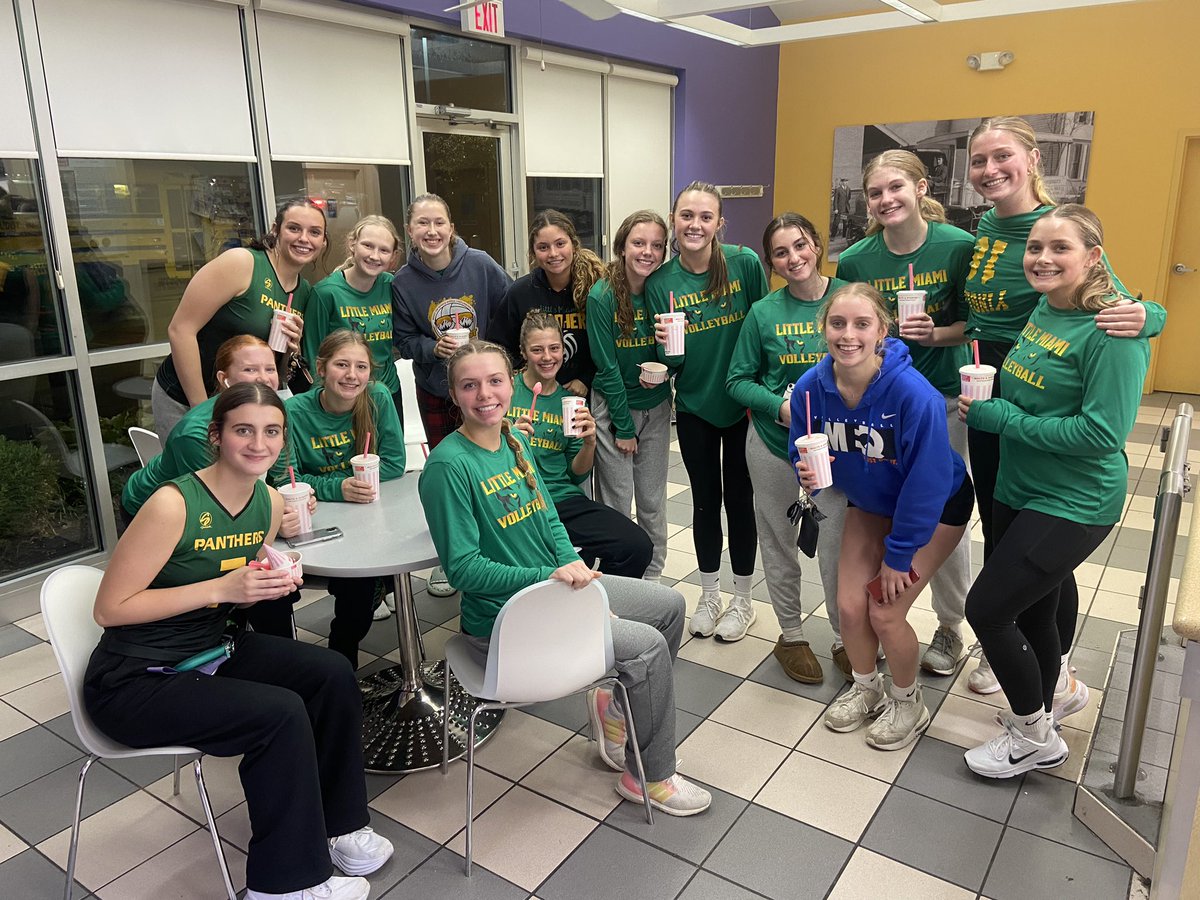 Great win and UDF ice cream!