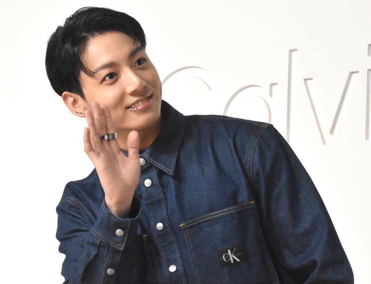 BTSジョングク、久々の来日で“ARMY”と対面✨ 「ぜひ会いに来たい