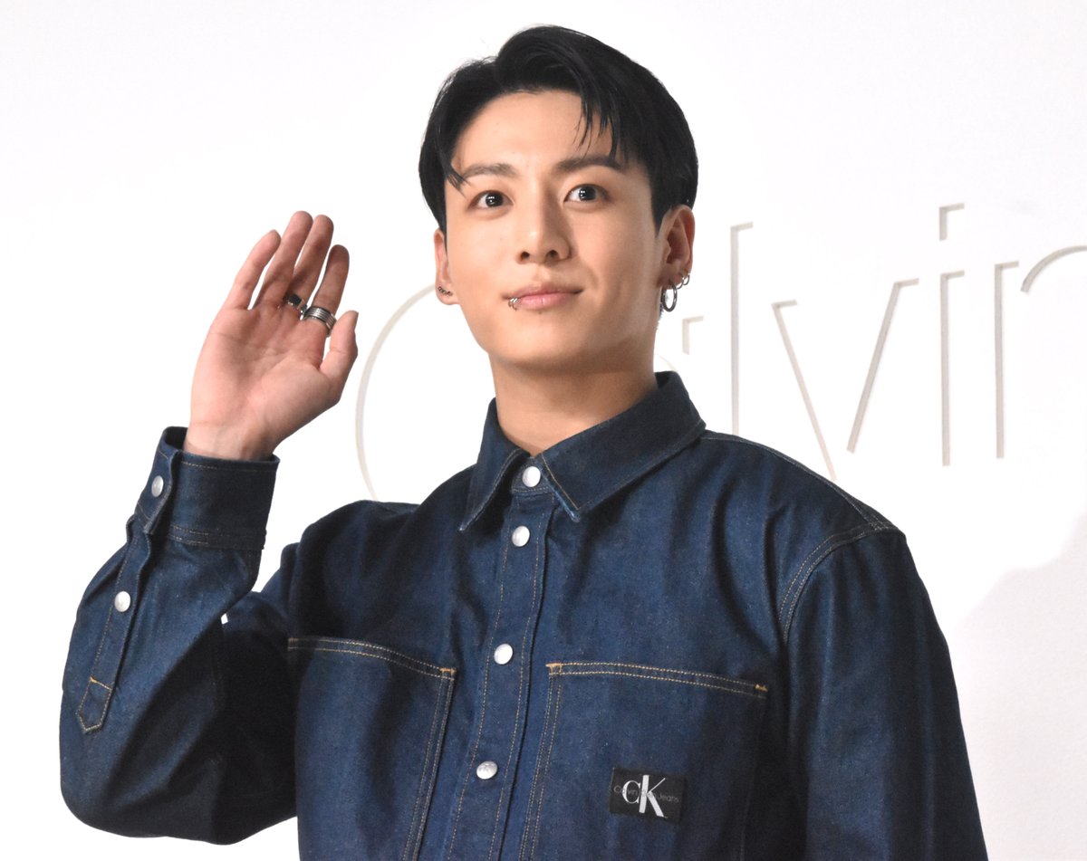 BTSジョングク、久々の来日で“ARMY”と対面✨ 「ぜひ会いに来たい