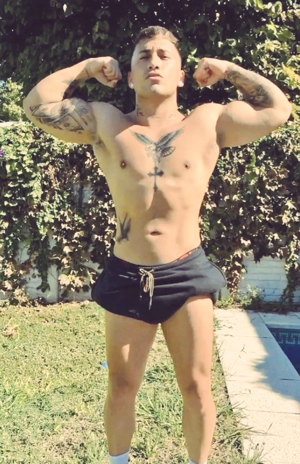 Yao Cabrera 🔥🔞 tweet media