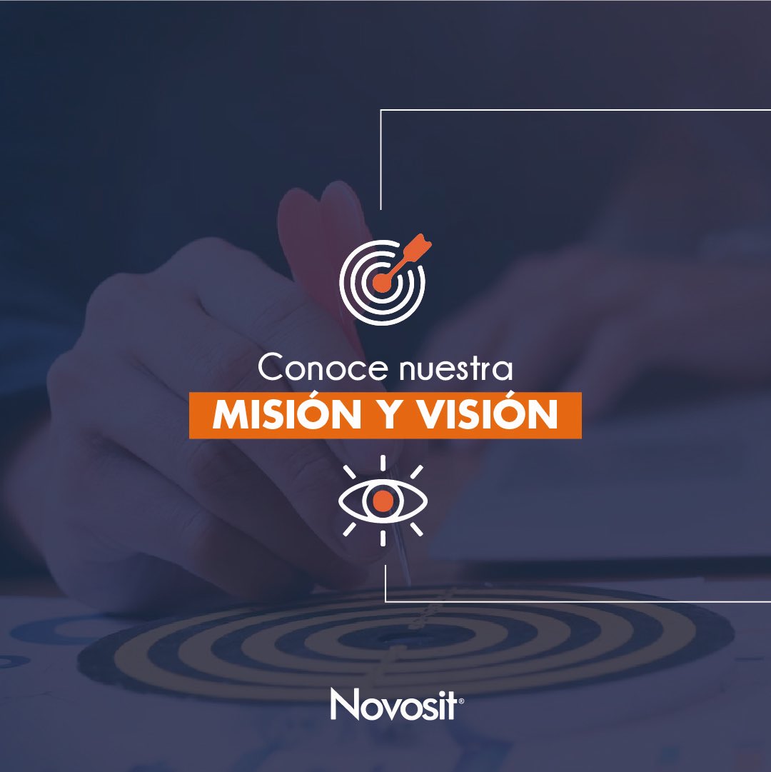 novosit's tweet photo. En el mundo de los negocios, la filosofía es nuestro faro, por eso el día de hoy queremos compartirles nuestra misión y nuestra visión como empresa.  💼✨

Para conocer más sobre nosotros, no dudes en visitar https://t.co/uzLklW8Nes 🙌
 #FilosofíaEmpresarial #NegociosConValores https://t.co/ZEPFqSOOIC
