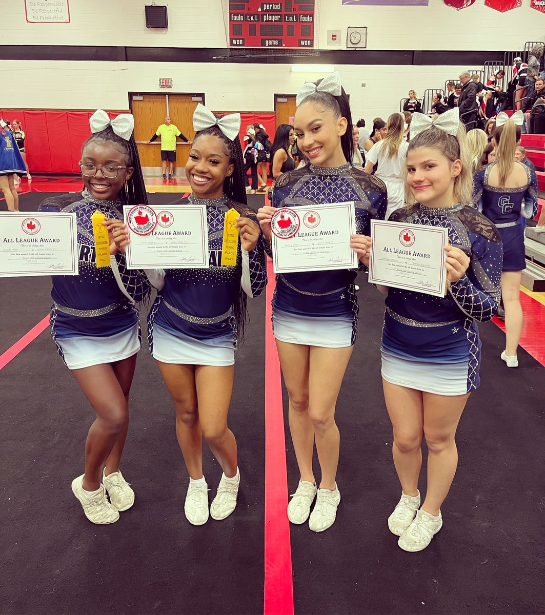 GatesChiliCheer's tweet photo. Congratulations to our 1st & 2nd Team All County Winners! ๐๐ค #GCPride #GCVC @GCSDSpartans https://t.co/algnD6gbFi