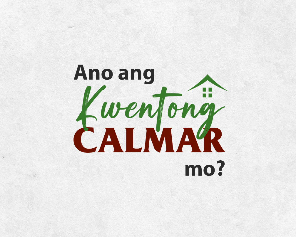 calmarofficial's tweet photo. Ikaw? Ano ang #KwentongCalmar mo? https://t.co/4Qcrdjx12x