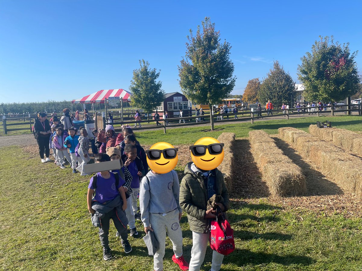Today our 1st graders spent the day at Alstede Farms!Great Fall day to take a hayride and pick pumpkins! 🎃 <a href="/ops_district/">Orange Public Schools</a> <a href="/Gerald_Fitzhugh/">Gerald Fitzhugh II, Ed.D. 👌🏾♦️👌🏾♦️KAY</a>