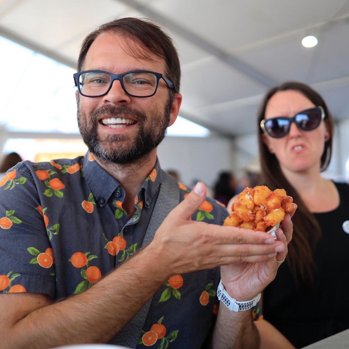 Flock and Rally tweet media