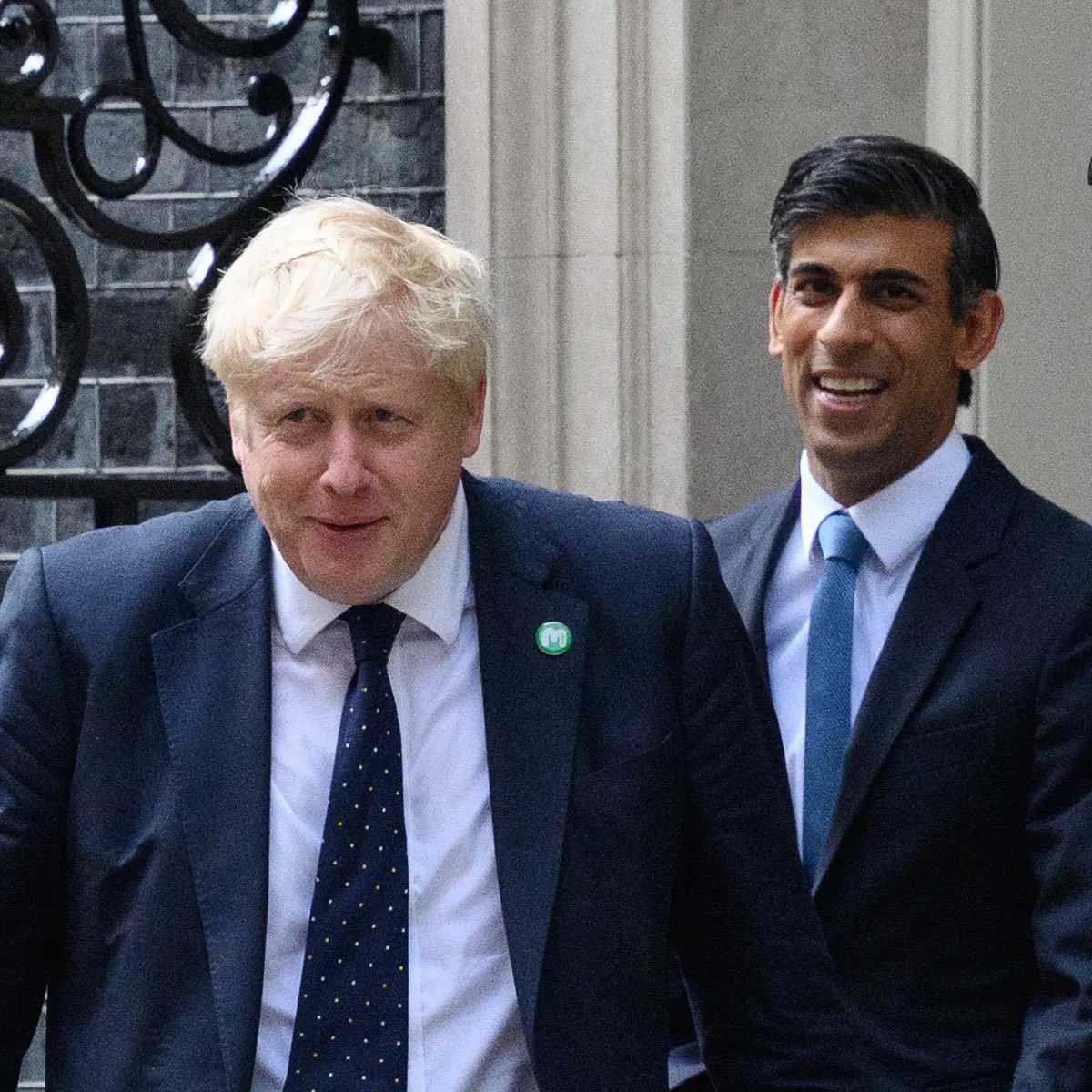 There isn’t two people I hate more in the world right now than this pair of cunts! They make me sick to my fucking stomach! Pray for the day we see the back of them for good! #ToryCriminalsUnfitToGovern #BorisJohnson4Prison #SunakIsALiar #DrDeath #ToryScum #BorisLiedPeopleDied