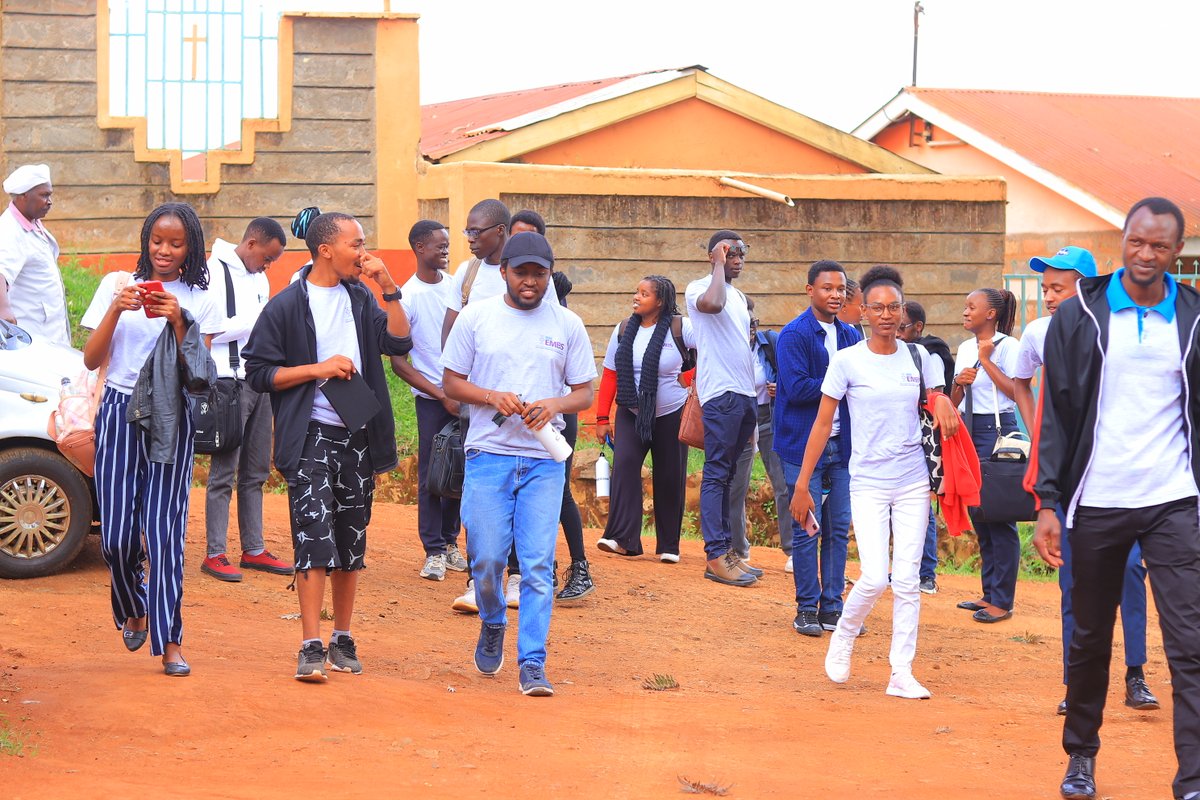 On 7th October 2023 we held a STEM Outreach at Gatunguru boys, a school in rural Kenya, Kiambu County. We gave talks on importance of STEM subjects, academic excellence and Arduino Prototyping. Later implemented an Arduino project. Thanks <a href="/IEEEembs/">IEEE Engineering Medicine and Biology Society</a> for funding the initiative.