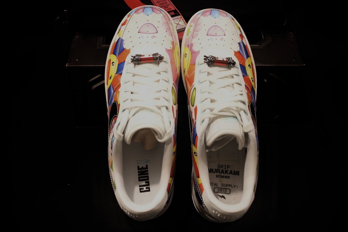 RealKennyLenny's tweet photo. Secured ⚔️🌸
@RTFKT X @takashipom 🔥 https://t.co/FRCOQzzmNc