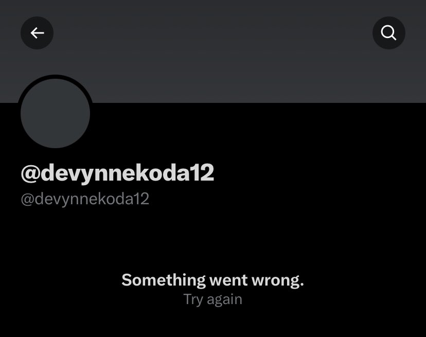devynupdated's tweet photo. Devyn Nekoda has deactivated her Instagram and Twitter accounts. https://t.co/T7GNLFWbQW