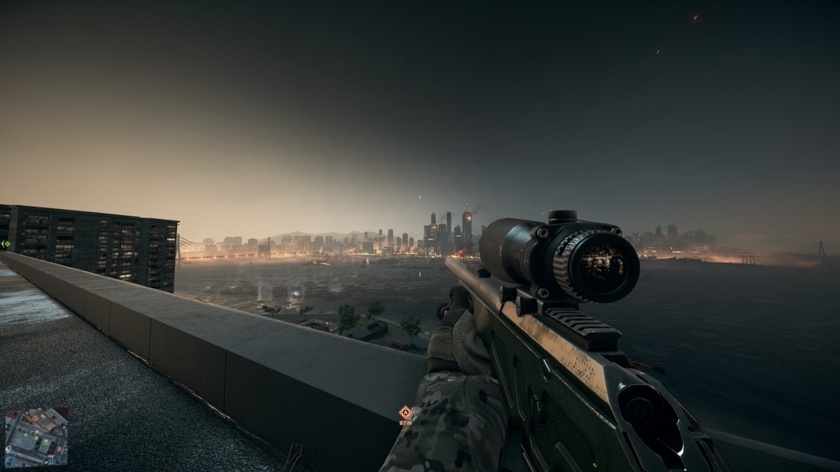 AokyaShuichi's tweet image. #pcshare #Battlefield4