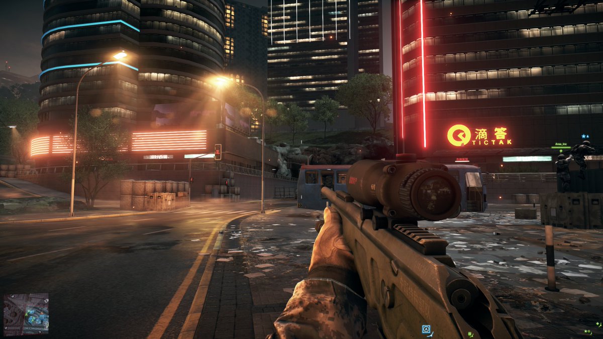AokyaShuichi's tweet image. #pcshare #Battlefield4