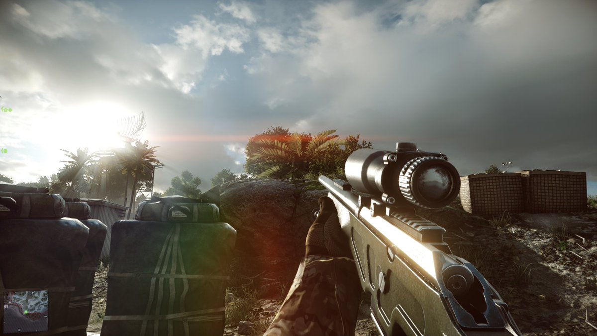 AokyaShuichi's tweet image. #pcshare #Battlefield4