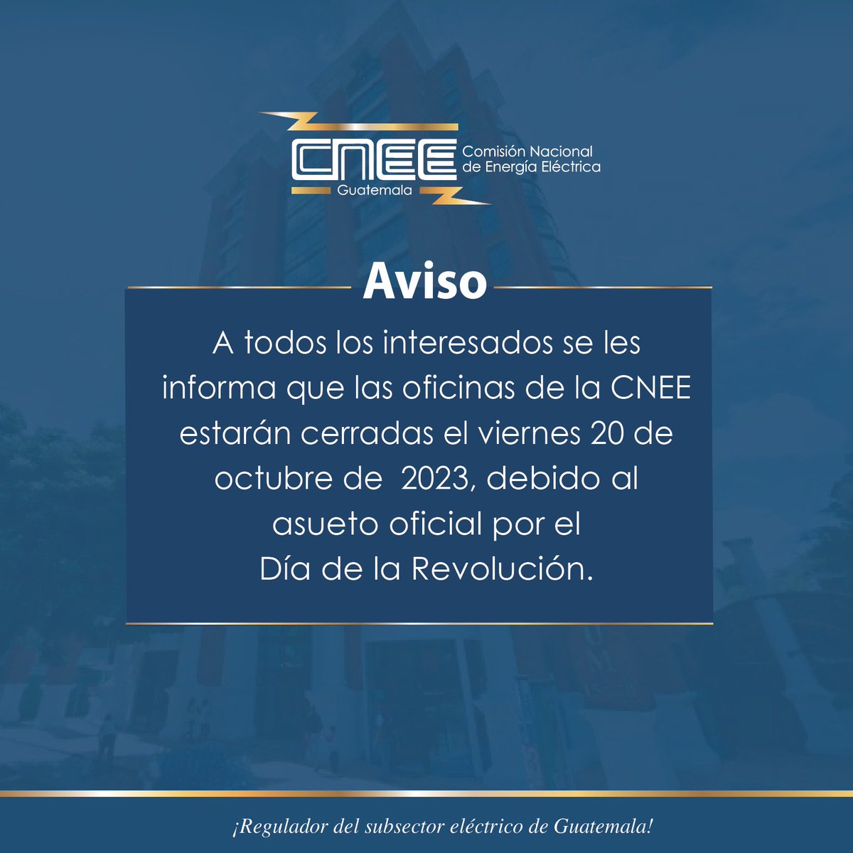 CNEE (@cneeguatemala) on Twitter photo 