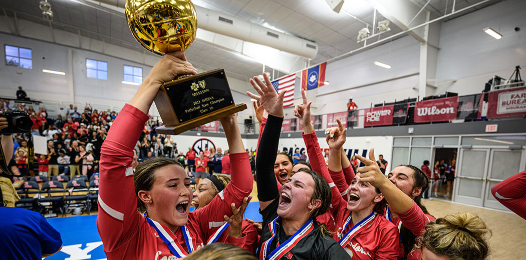 Lafayette wins 2023 MHSAA Class 5A Volleyball Championship misshsaa.com/2023/10/19/laf…