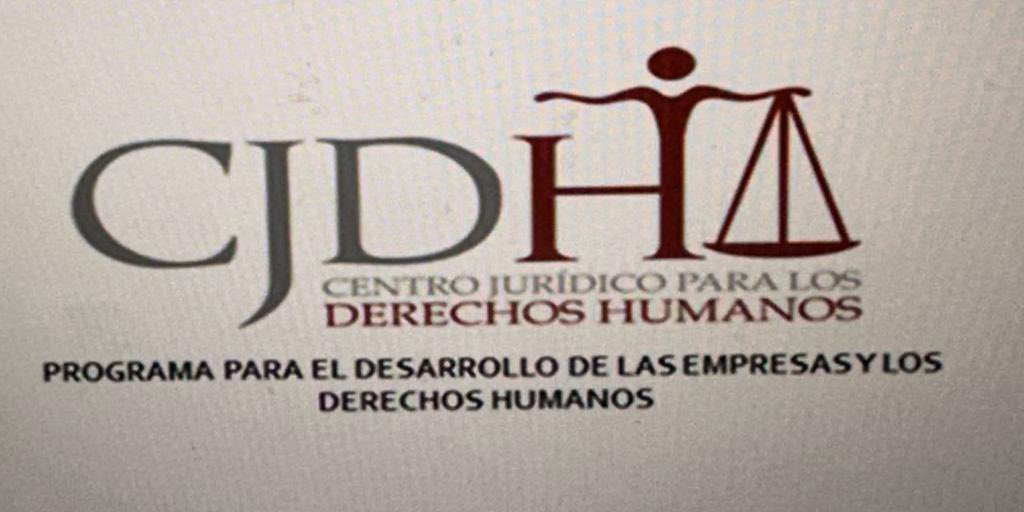 rsepulvedai's tweet photo. Ayer se tuvo la 1a sesión del Consejo del Programa para el Desarrollo de las Empresas y DDHH del Centro Jurídico para los Derechos humanos. Un proyecto prometedor que inicia con mucho compromiso.
#empresasyderehoshumanos #bizhumanrights #ddhh #empresas #cjdh https://t.co/u6J6dPRgj9