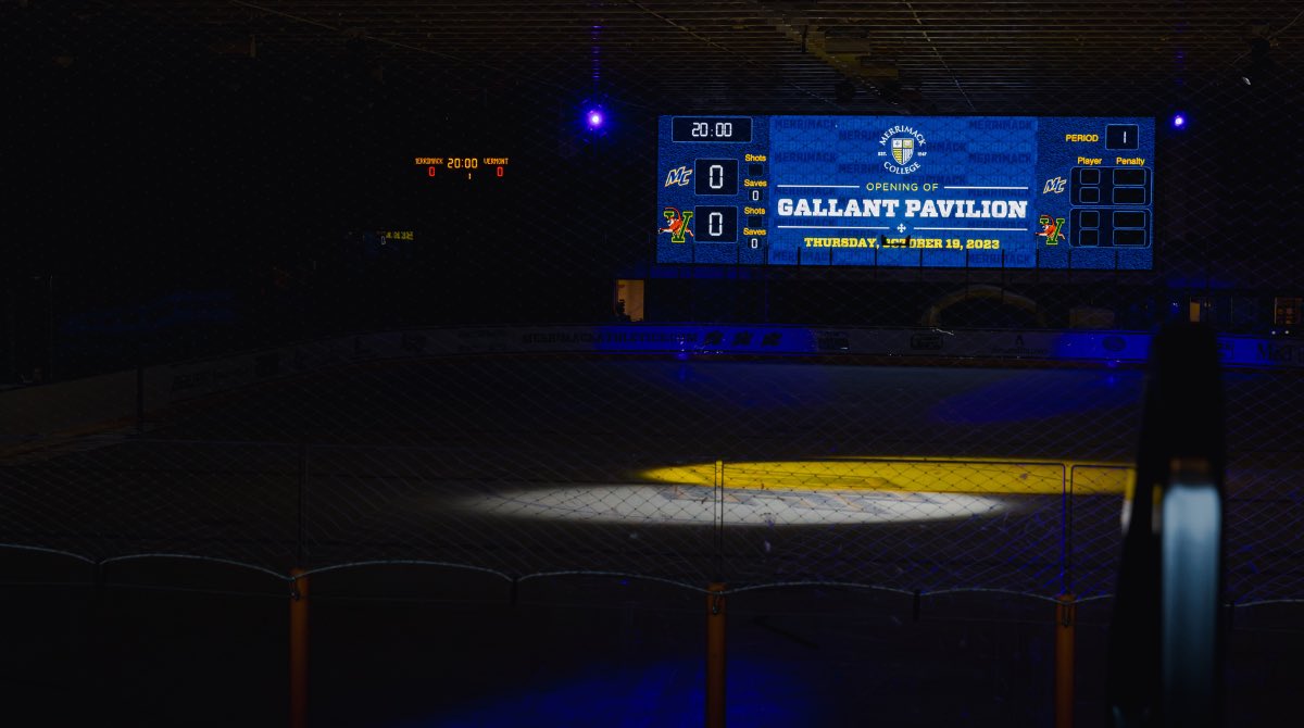Merrimack Men's Hockey on X: They're heeeeeeeeere πΆπ₯πΆ / X