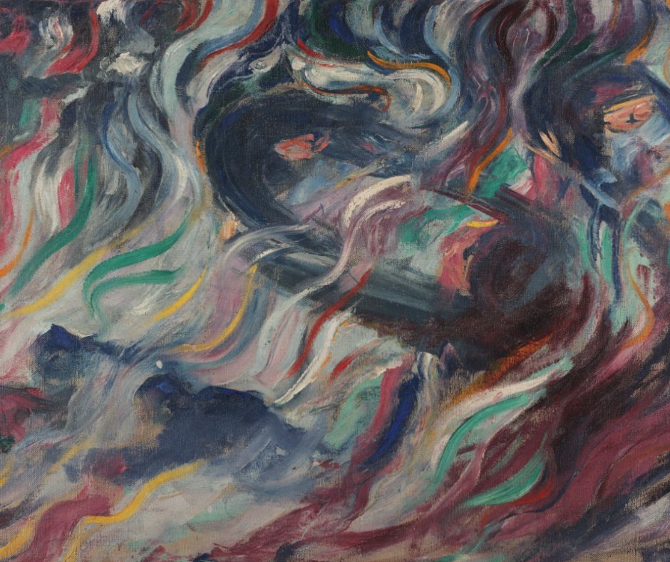 Google Arts&Culture (@googlearts) on Twitter photo #OnThisDay in 1882 Umberto Boccioni was born.
This Italian painter and sculptor helped to shape the revolutionary aesthetic of the Futurism movement.
“Stati d'animo - Gli Addii”
🎨 #UmbertoBoccioni
📆 1911
🏛️<a href="/museodel900/">Museo del Novecento</a> #OnThisDay in 1882 Umberto Boccioni was born.
This Italian painter and sculptor helped to shape the revolutionary aesthetic of the Futurism movement.
“Stati d'animo - Gli Addii”
🎨 #UmbertoBoccioni
📆 1911
🏛️<a href="/museodel900/">Museo del Novecento</a>